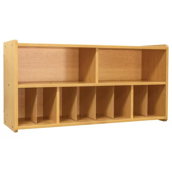 Diaper Wall Storage Assembled, Tot Mate, Mfr#: TM2336A.S2222